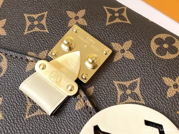Official oldcobbler LOUIS VUITTON POCHETTE METIS 0607